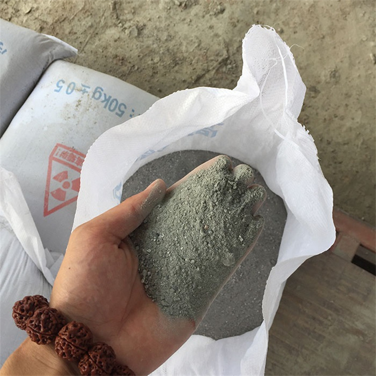 芜湖硫酸钡砂是什么